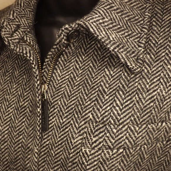 Lauren Ralph Lauren 100% Lambs Wool Jacket- Women's 12P - Picture 3 of 11